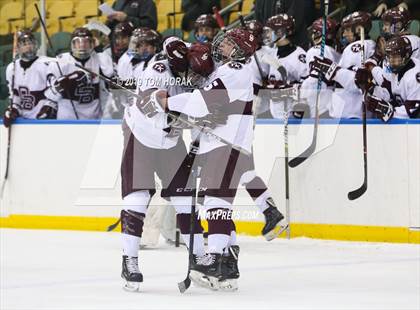 Thumbnail 2 in Don Bosco Prep vs Delbarton (Gordon Cup Final) photogallery.