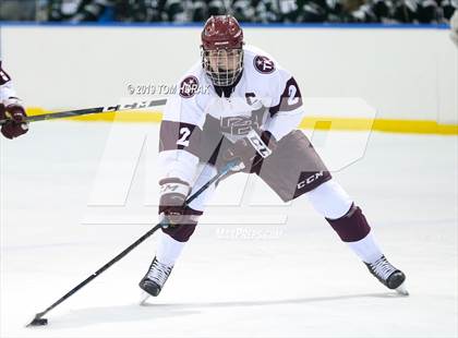 Thumbnail 3 in Don Bosco Prep vs Delbarton (Gordon Cup Final) photogallery.