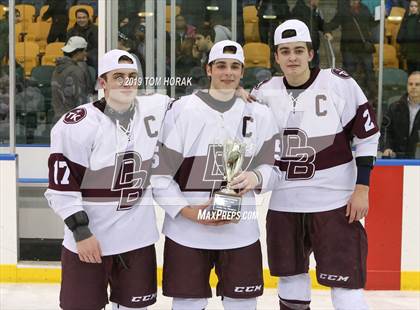 Thumbnail 3 in Don Bosco Prep vs Delbarton (Gordon Cup Final) photogallery.