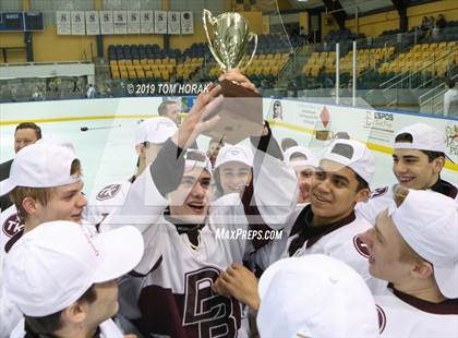 Thumbnail 2 in Don Bosco Prep vs Delbarton (Gordon Cup Final) photogallery.