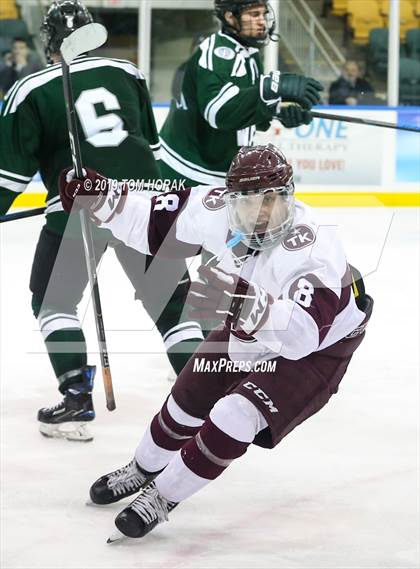 Thumbnail 1 in Don Bosco Prep vs Delbarton (Gordon Cup Final) photogallery.