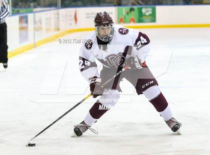 Thumbnail 3 in Don Bosco Prep vs Delbarton (Gordon Cup Final) photogallery.