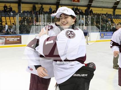 Thumbnail 1 in Don Bosco Prep vs Delbarton (Gordon Cup Final) photogallery.