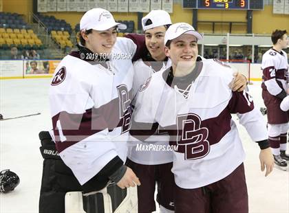 Thumbnail 2 in Don Bosco Prep vs Delbarton (Gordon Cup Final) photogallery.