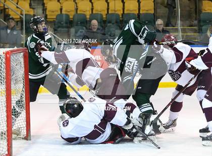 Thumbnail 3 in Don Bosco Prep vs Delbarton (Gordon Cup Final) photogallery.