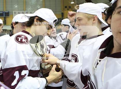 Thumbnail 3 in Don Bosco Prep vs Delbarton (Gordon Cup Final) photogallery.