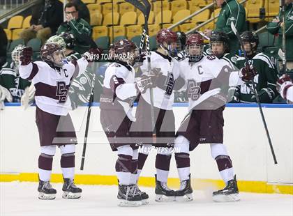 Thumbnail 3 in Don Bosco Prep vs Delbarton (Gordon Cup Final) photogallery.