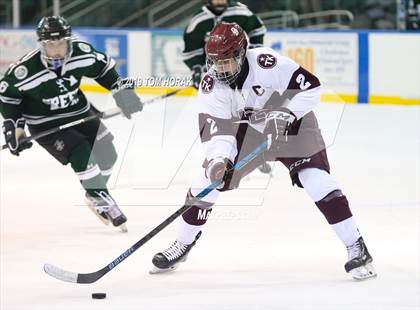 Thumbnail 3 in Don Bosco Prep vs Delbarton (Gordon Cup Final) photogallery.