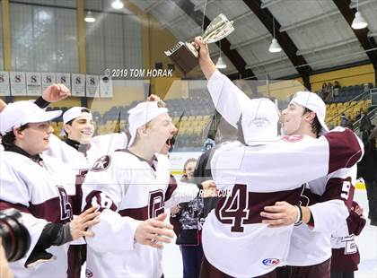Thumbnail 1 in Don Bosco Prep vs Delbarton (Gordon Cup Final) photogallery.
