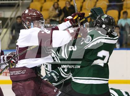 Thumbnail 3 in Don Bosco Prep vs Delbarton (Gordon Cup Final) photogallery.