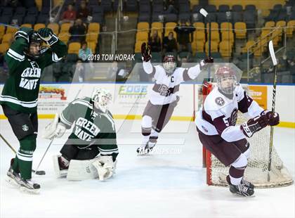 Thumbnail 2 in Don Bosco Prep vs Delbarton (Gordon Cup Final) photogallery.