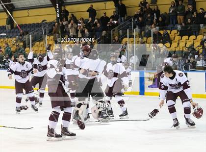 Thumbnail 2 in Don Bosco Prep vs Delbarton (Gordon Cup Final) photogallery.