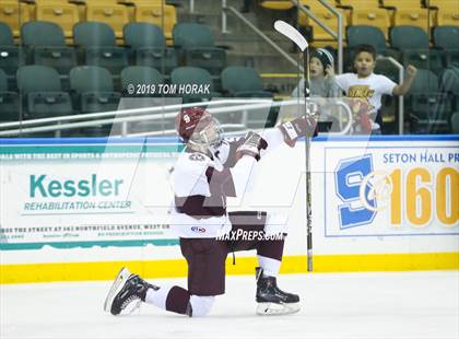 Thumbnail 1 in Don Bosco Prep vs Delbarton (Gordon Cup Final) photogallery.