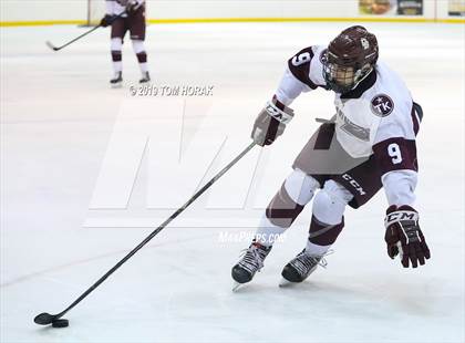 Thumbnail 1 in Don Bosco Prep vs Delbarton (Gordon Cup Final) photogallery.