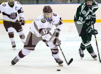 Thumbnail 3 in Don Bosco Prep vs Delbarton (Gordon Cup Final) photogallery.