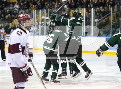 Thumbnail 1 in Don Bosco Prep vs Delbarton (Gordon Cup Final) photogallery.