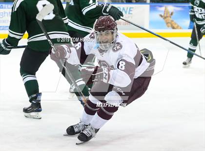 Thumbnail 3 in Don Bosco Prep vs Delbarton (Gordon Cup Final) photogallery.