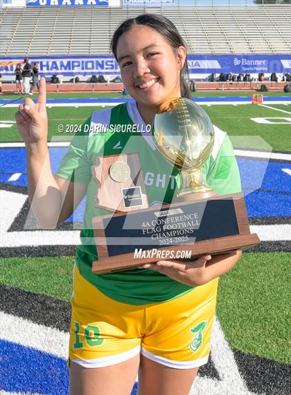 Thumbnail 3 in St. Mary's vs Prescott (AIA 4A Division Final - Awards) photogallery.