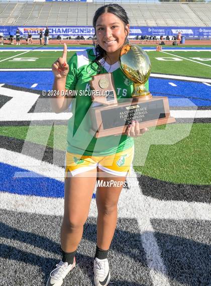 Thumbnail 3 in St. Mary's vs Prescott (AIA 4A Division Final - Awards) photogallery.