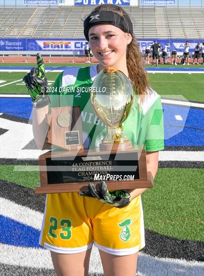 Thumbnail 1 in St. Mary's vs Prescott (AIA 4A Division Final - Awards) photogallery.