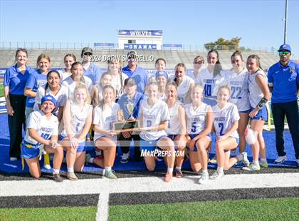 Thumbnail 3 in St. Mary's vs Prescott (AIA 4A Division Final - Awards) photogallery.