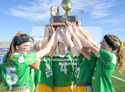 Thumbnail 1 in St. Mary's vs Prescott (AIA 4A Division Final - Awards) photogallery.