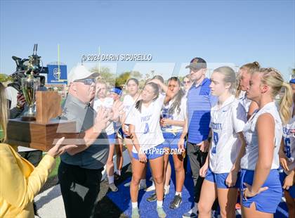 Thumbnail 1 in St. Mary's vs Prescott (AIA 4A Division Final - Awards) photogallery.