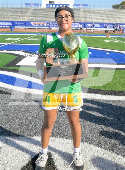 Thumbnail 1 in St. Mary's vs Prescott (AIA 4A Division Final - Awards) photogallery.