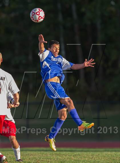 Thumbnail 1 in Mattituck vs Center Moriches photogallery.