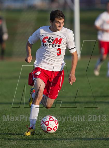 Thumbnail 3 in Mattituck vs Center Moriches photogallery.