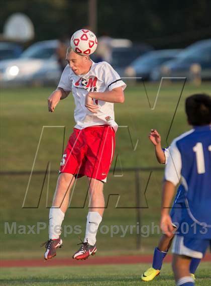 Thumbnail 1 in Mattituck vs Center Moriches photogallery.