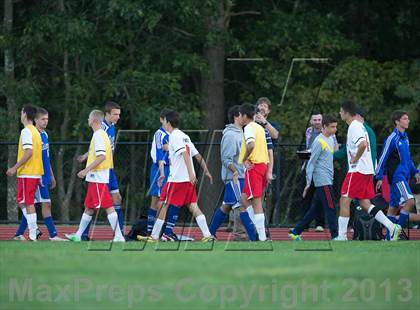 Thumbnail 2 in Mattituck vs Center Moriches photogallery.