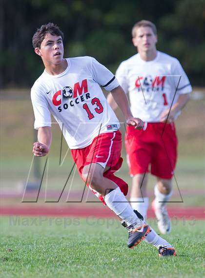 Thumbnail 2 in Mattituck vs Center Moriches photogallery.