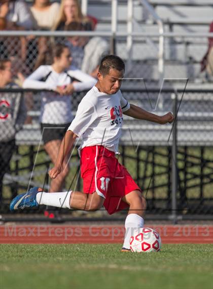 Thumbnail 3 in Mattituck vs Center Moriches photogallery.