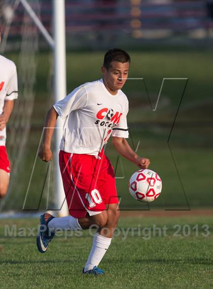 Thumbnail 1 in Mattituck vs Center Moriches photogallery.