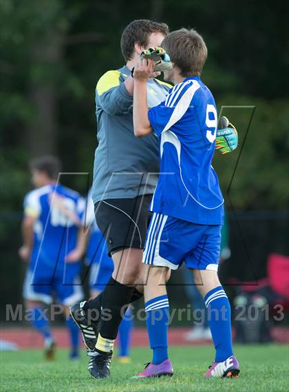 Thumbnail 1 in Mattituck vs Center Moriches photogallery.