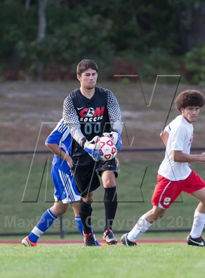 Thumbnail 1 in Mattituck vs Center Moriches photogallery.