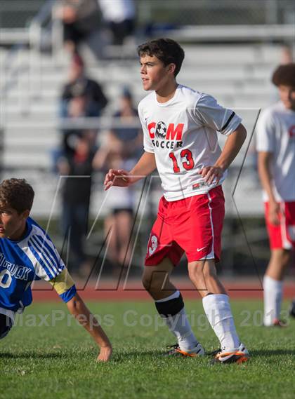 Thumbnail 3 in Mattituck vs Center Moriches photogallery.