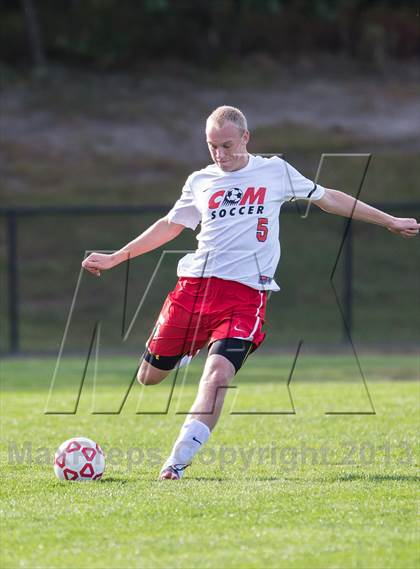 Thumbnail 1 in Mattituck vs Center Moriches photogallery.