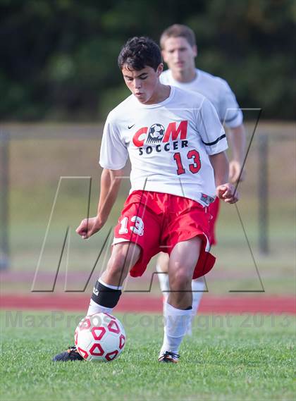 Thumbnail 1 in Mattituck vs Center Moriches photogallery.