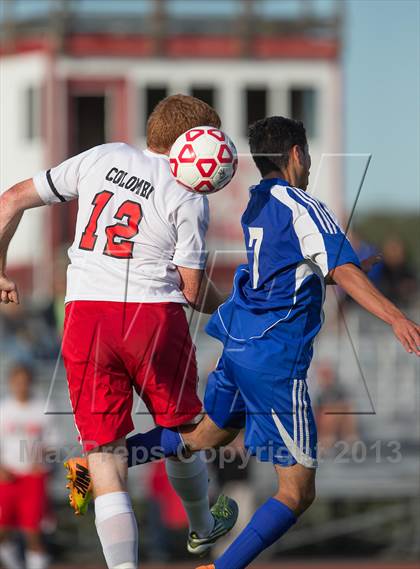 Thumbnail 1 in Mattituck vs Center Moriches photogallery.