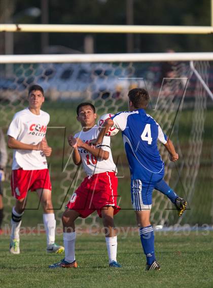 Thumbnail 3 in Mattituck vs Center Moriches photogallery.