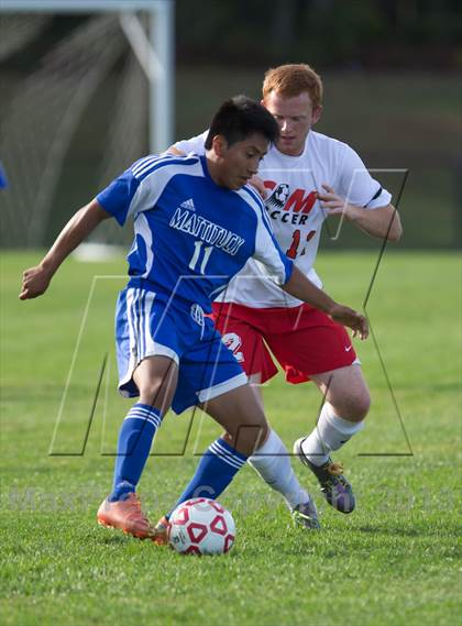 Thumbnail 1 in Mattituck vs Center Moriches photogallery.