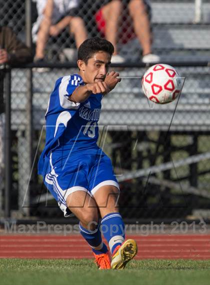 Thumbnail 3 in Mattituck vs Center Moriches photogallery.