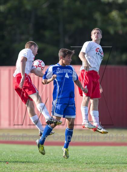 Thumbnail 1 in Mattituck vs Center Moriches photogallery.