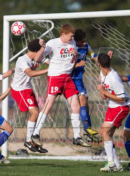 Thumbnail 1 in Mattituck vs Center Moriches photogallery.