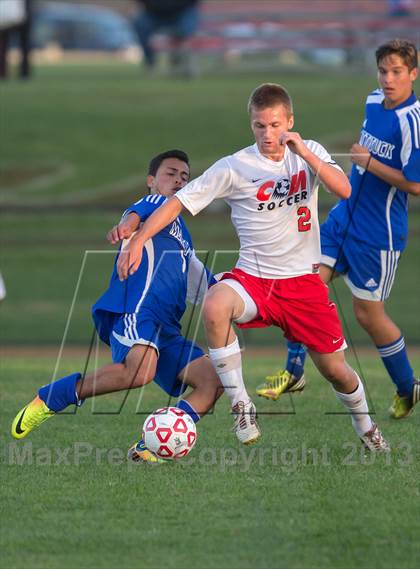 Thumbnail 3 in Mattituck vs Center Moriches photogallery.