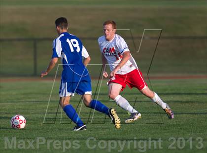 Thumbnail 2 in Mattituck vs Center Moriches photogallery.