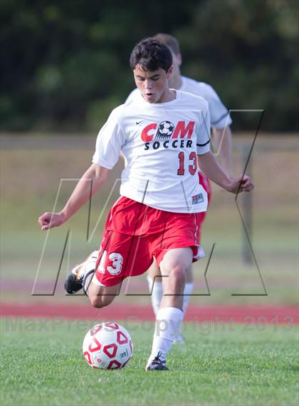 Thumbnail 3 in Mattituck vs Center Moriches photogallery.