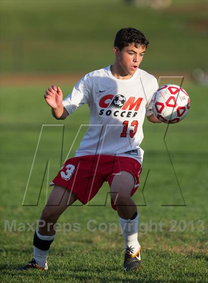 Thumbnail 3 in Mattituck vs Center Moriches photogallery.